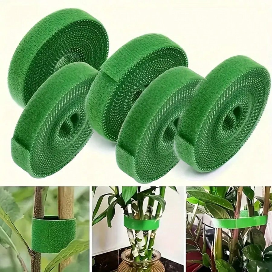 Self-Adhesive Plant Binding Tape