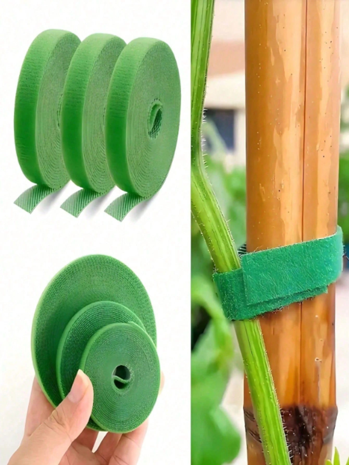 Self-Adhesive Plant Binding Tape