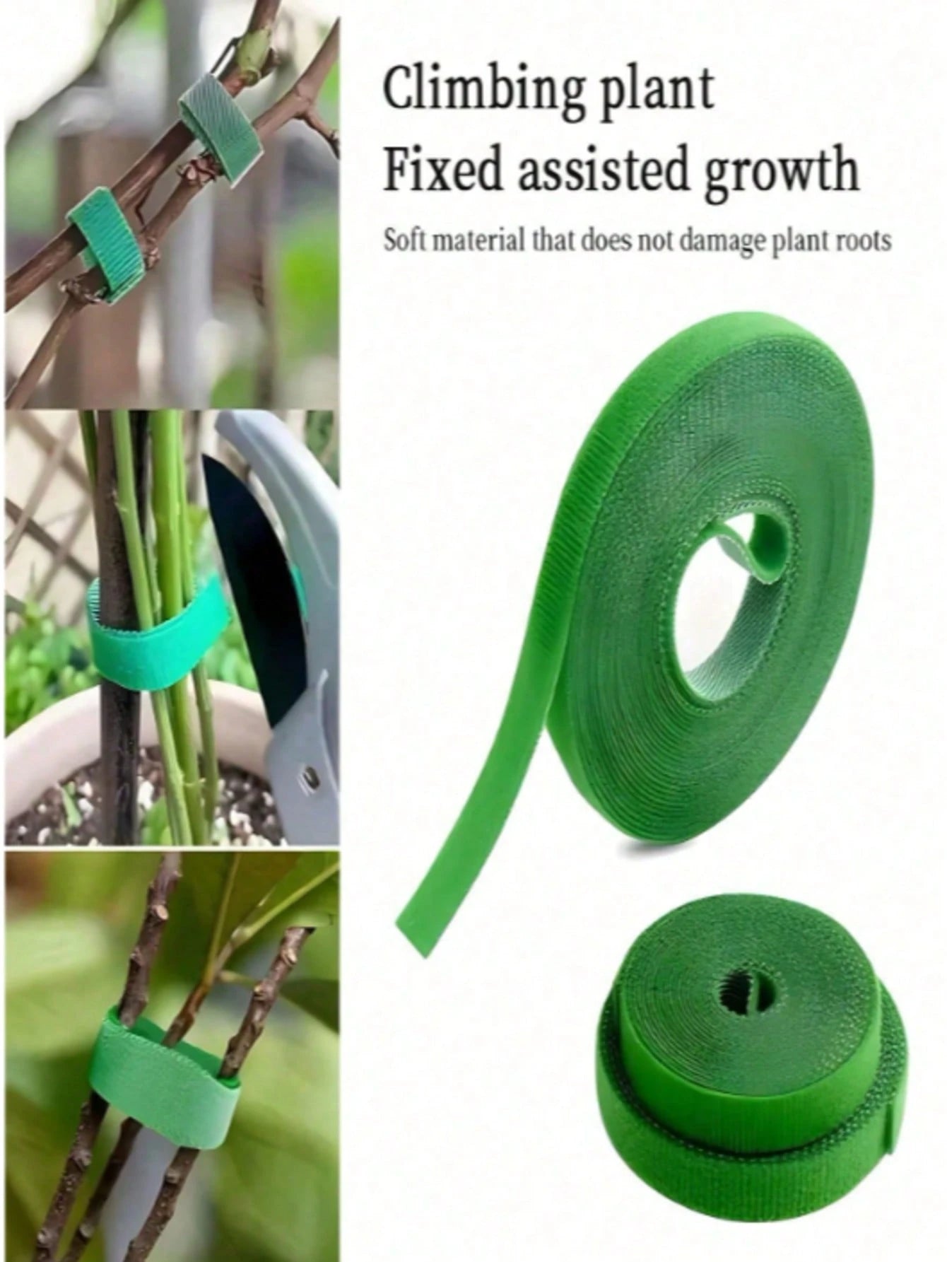 Self-Adhesive Plant Binding Tape