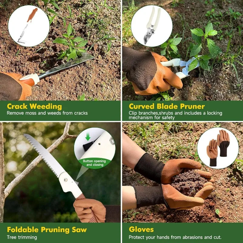 Garden Tool Set