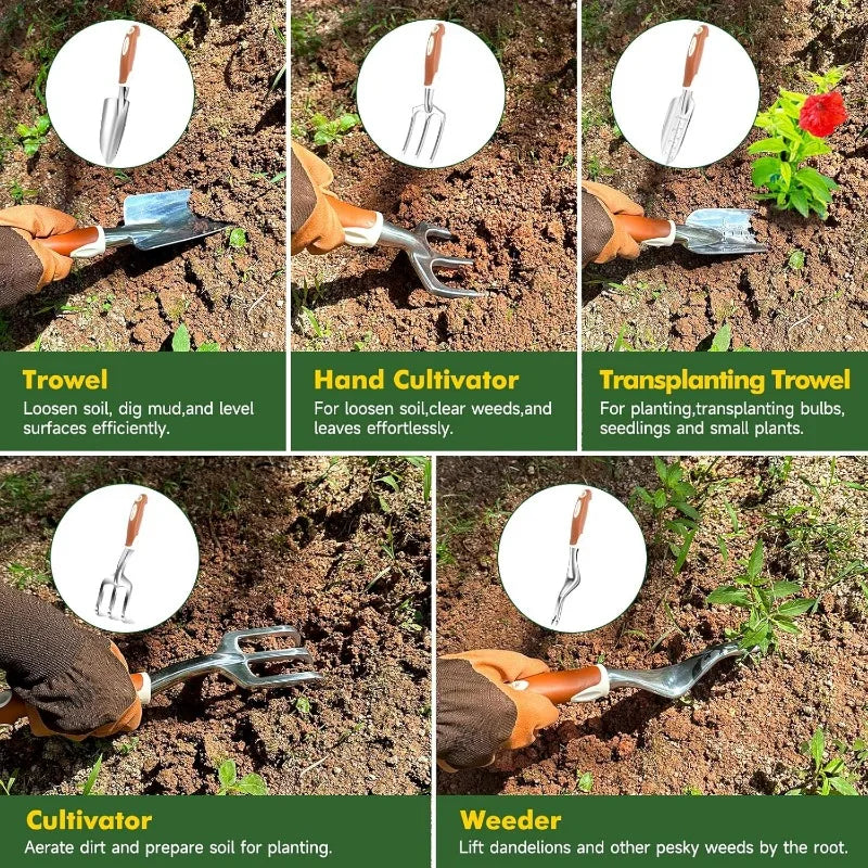 Garden Tool Set
